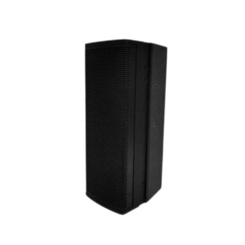 200W wooden speakers conference room event party line array system pa column array speakers