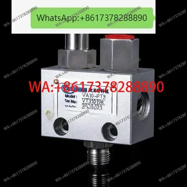 OBURSSI VA10-PT3 shuttle valve VA20 R02 rotary joint R01-12-03S