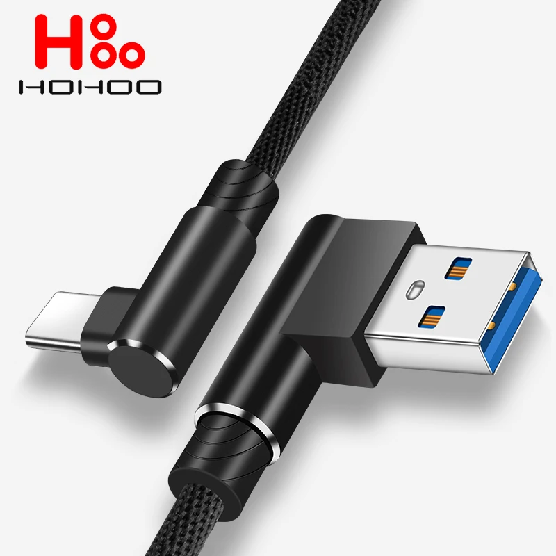 5A Type C Fast Charging Cable for Huawei Mate 40 30 Xiaomi Poco F3 X3 Pro Redmi K50 60 40 L head PD Mobile Phone Charging Cord