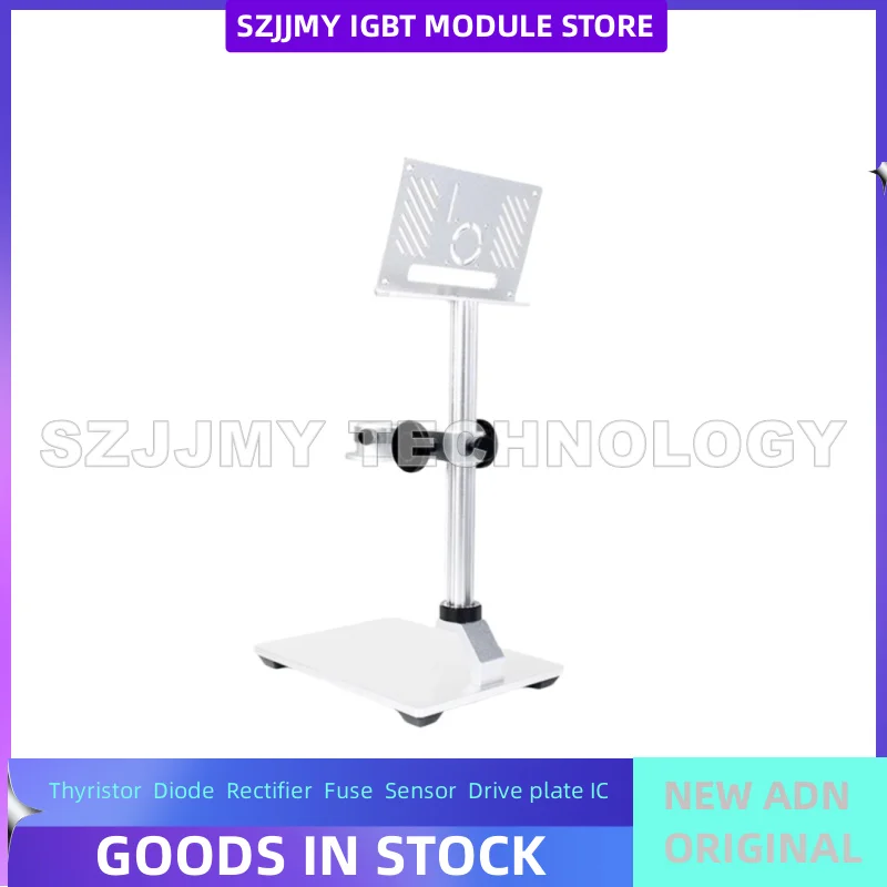 Raspberry Pi 4th Generation Microscope Kit 4.3-inch DSI Screen Stand 12 megapixel Original Wide Angle  NEW ORIGINAL IN STOCK