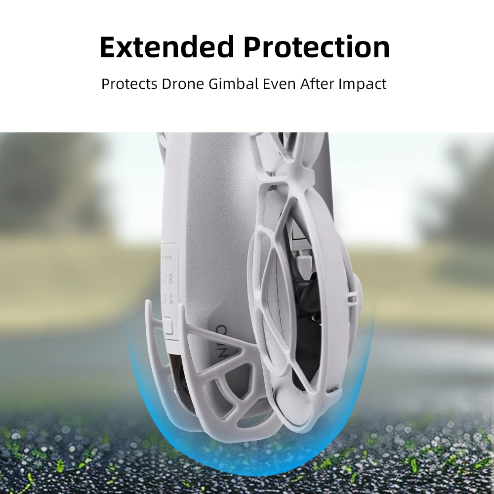 BRDRC Neo Gimbal กันชนป้องกันบาร์สําหรับ DJI Neo Drone Gimbal Anti-Collision กันชนป้องกันบาร์กล้องอุปกรณ์เสริม