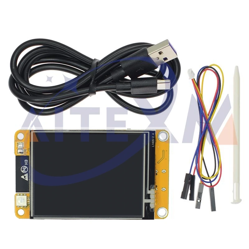 ESP32 Arduino LVGL WIFI&Bluetooth Development Board 2.4 \