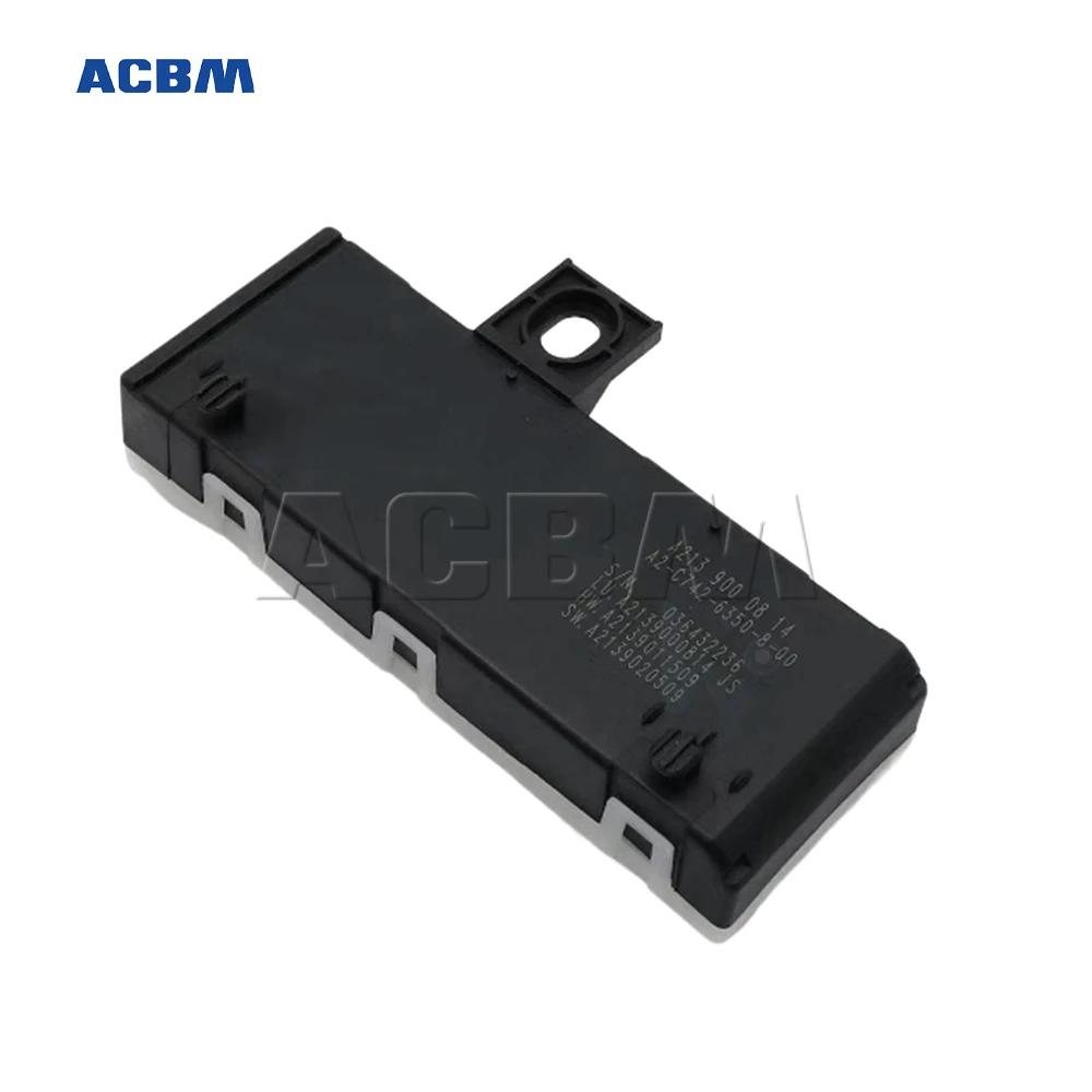 A2139000814 Automotive Parts Complete Control Unit Luggage Lid Remote Locking Device For Benz 213 E300