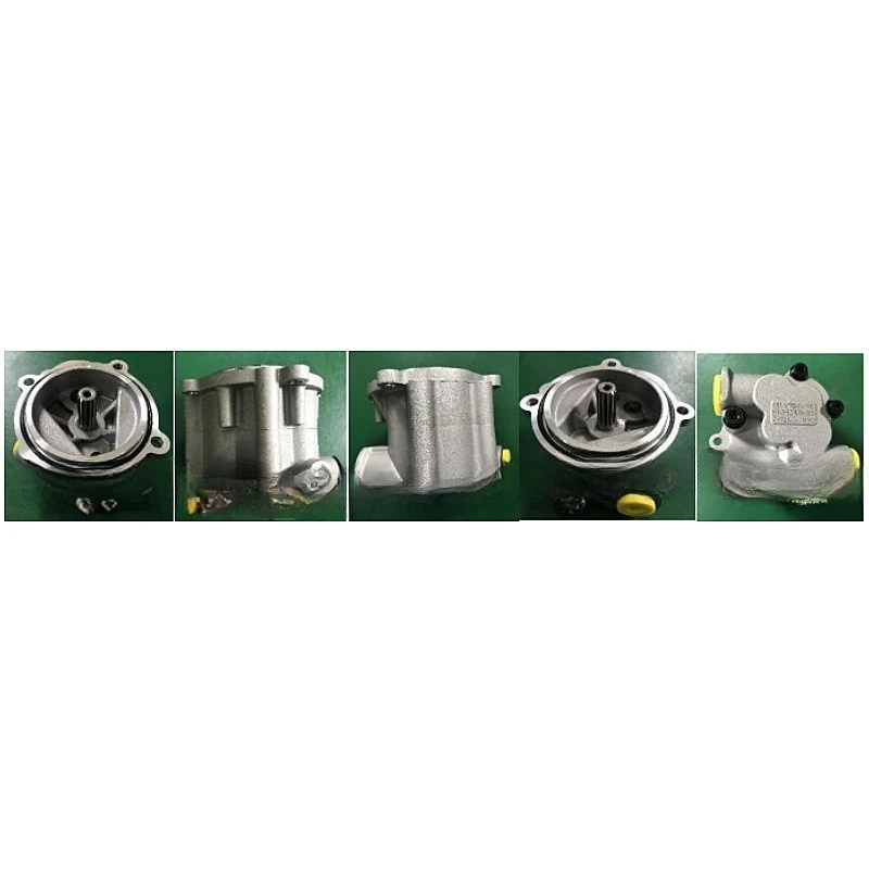 Pompe à engrenages EbAccessrespiration, K3V112