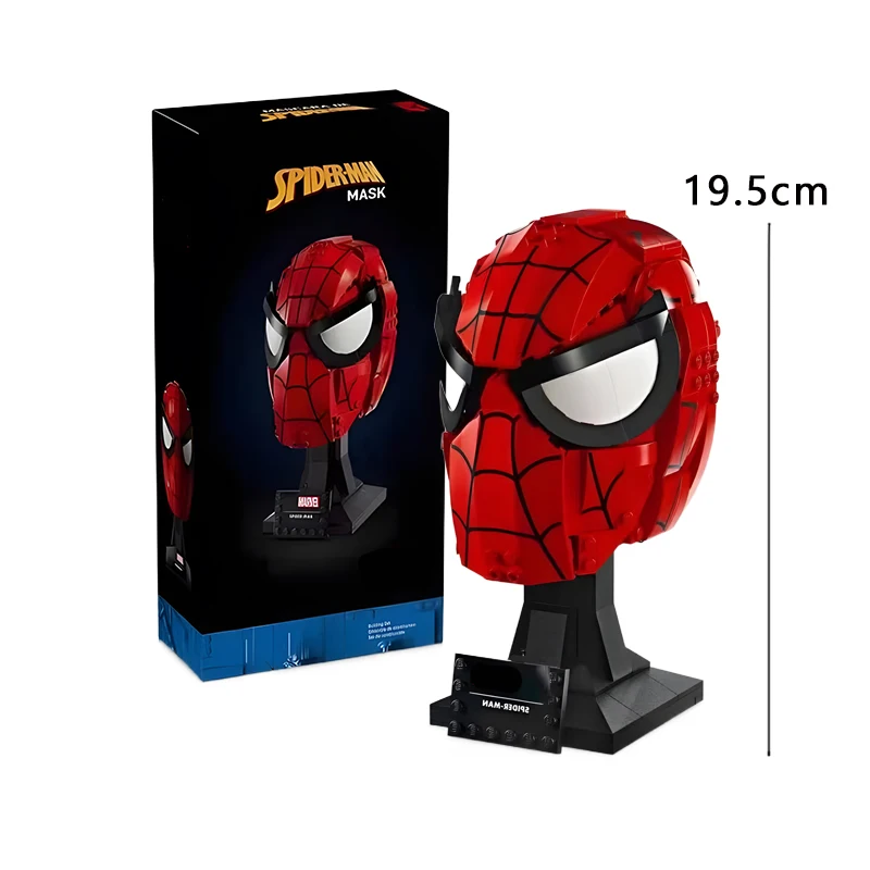Disney Marval Legends bloques de construcción Iron Man Spider Man Groot bloques de construcción cohete Raccoo juguetes regalos para niños