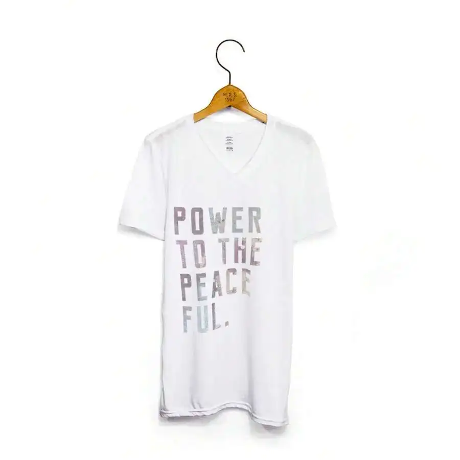 Unisex V-Neck Short-Sleeve T-Shirt For Sports, Casual Wear, Work, Office, And Holiday Activities, Men's 