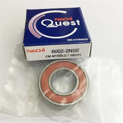 Japan NACHI Deep Groove Ball Bearing 6900 6901 6902 6903 6904 6905 6906 6907 6908 6909 6910 ZZE 2RS C3 high-precision