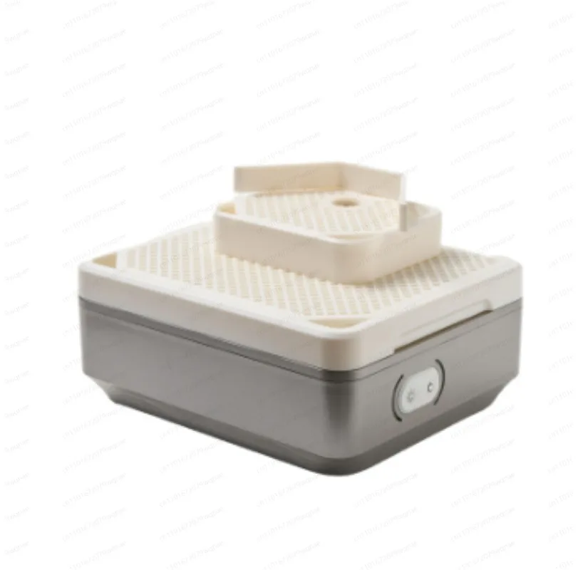 Double-layer universal grinder spiral grinding wheel automatic water feeding DIY glass edging