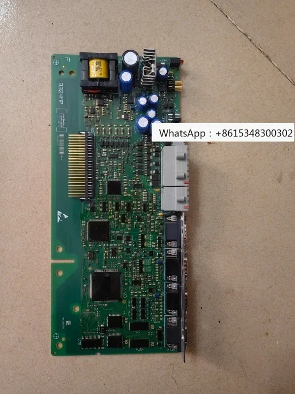 Lenz 9300 Motherboa…