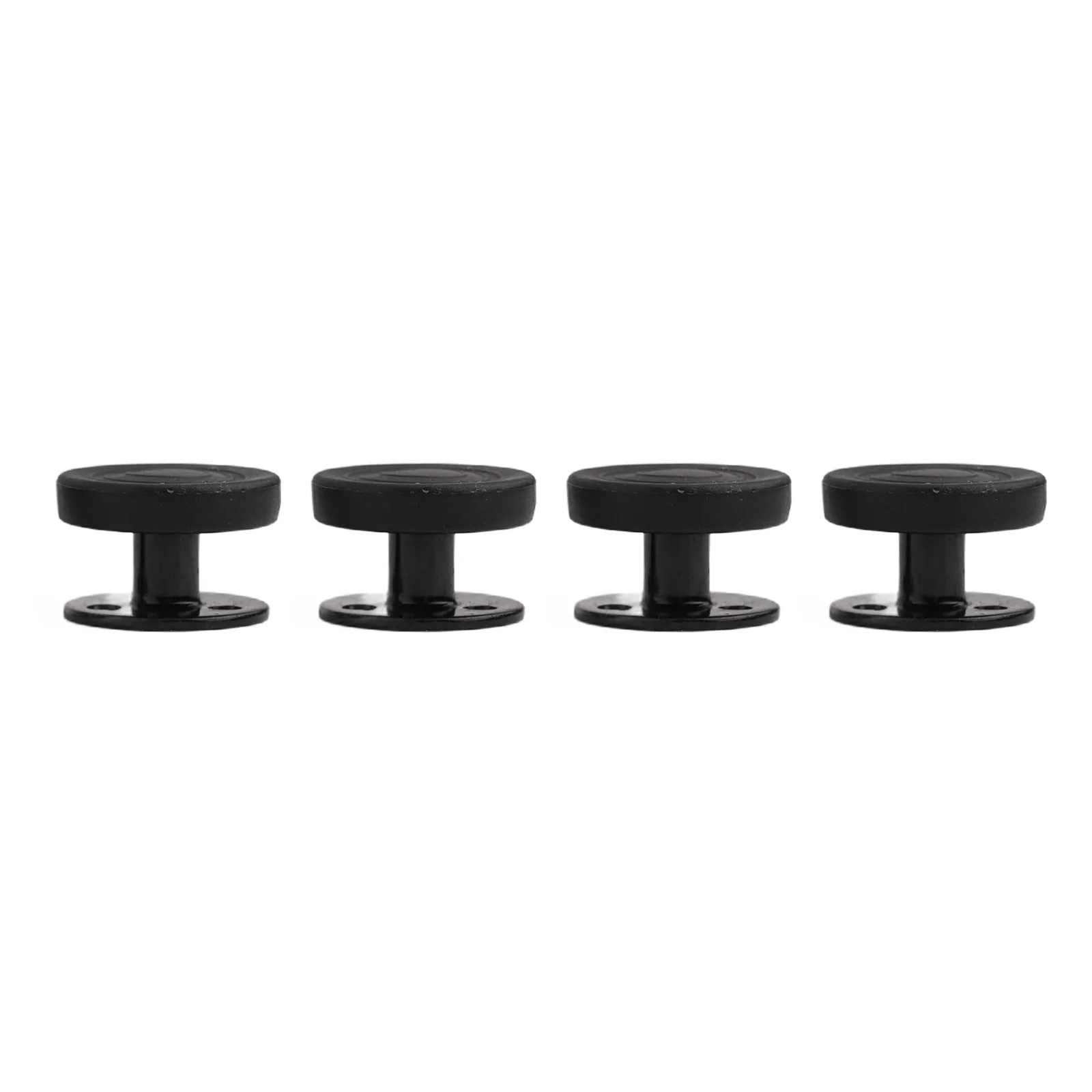 Stainless Steel Furniture Feet Bed Frame Headboard Stopper Load-Bearing Capacity Rust Prevention About 44*37*33 Mm
