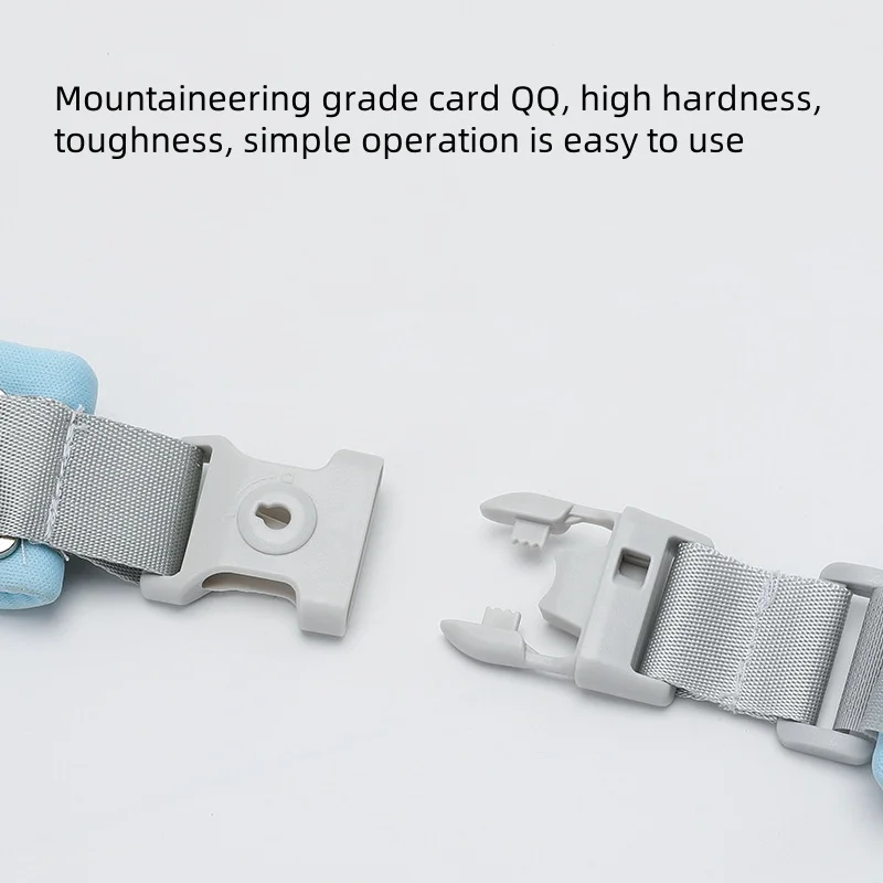 1.5M/2.0M/2.5M long key lock for infants and toddlers with lead rope for children with bracelet safety lead strap