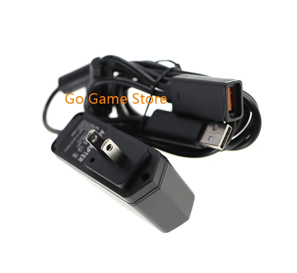 15 ชิ้นสําหรับ Xbox 360 Kinect Power Controller ควบคุม Supply Unit แบบพกพา EU US ปลั๊กอะแดปเตอร์ชาร์จแบตเตอรี่แท่นชาร์จ
