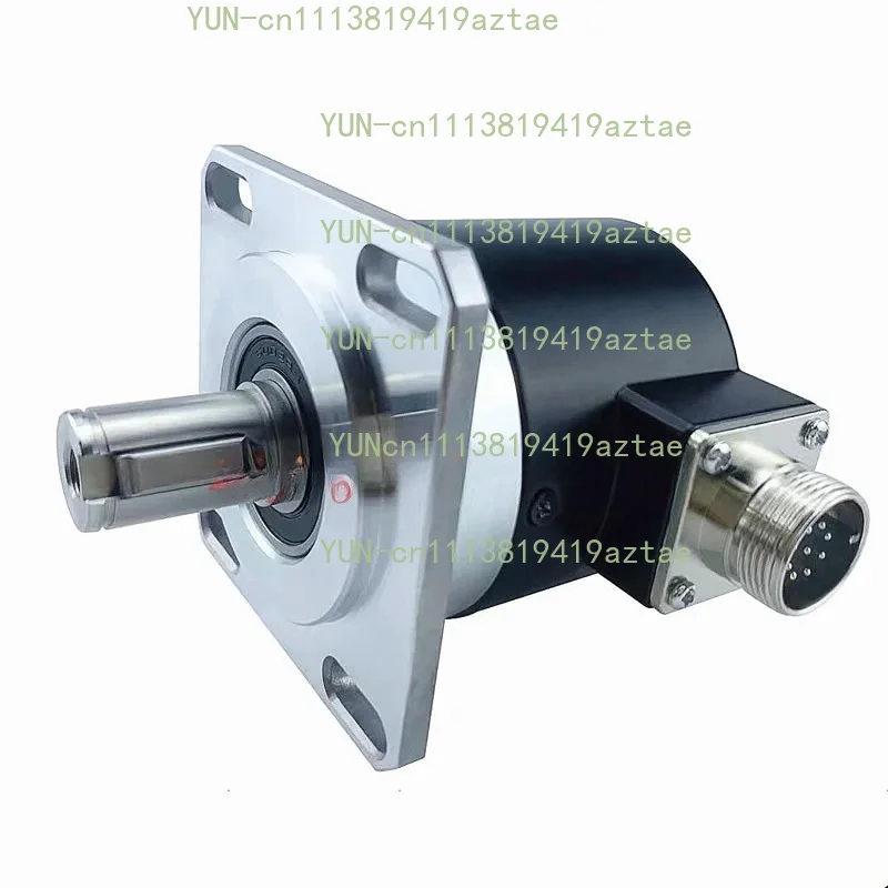 CNC Lathe Spindle Rotary Encoder ZSF5815 6215, 1024 / 1200 Pulse Direct Drive Spindle Encoder with Connection Cables