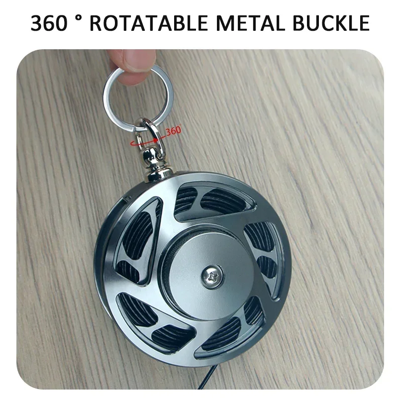 10 Snaps Fish stringer CNC carving Fishing Reel Portable fish lock Stainless Steel Chain Stringer Float Live Fish Lock belt