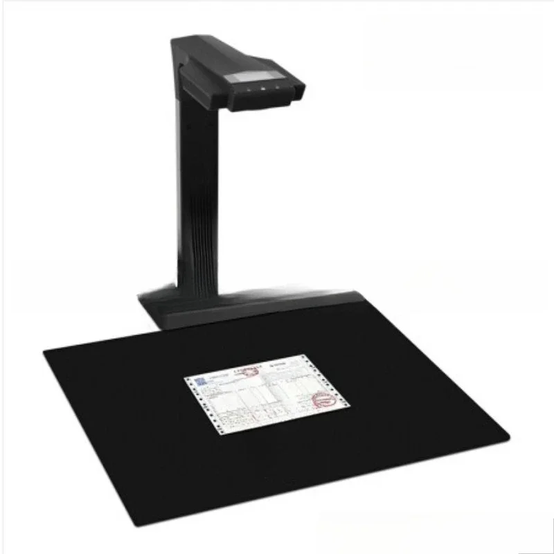 Intelligent scanner, high-speed book, no dismantling high-definition camera zero margin