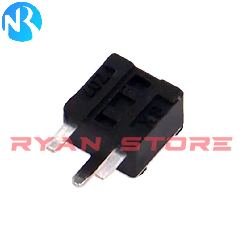 100PCS 4.5X4.5 Micro Switch 4.5*4.5 3P Button Momentary Tactile Tact Push Side 3Pin DIP 4.5X4.5X3.8/4.3/4.5/4.8/5/6/7/8/9/10MM