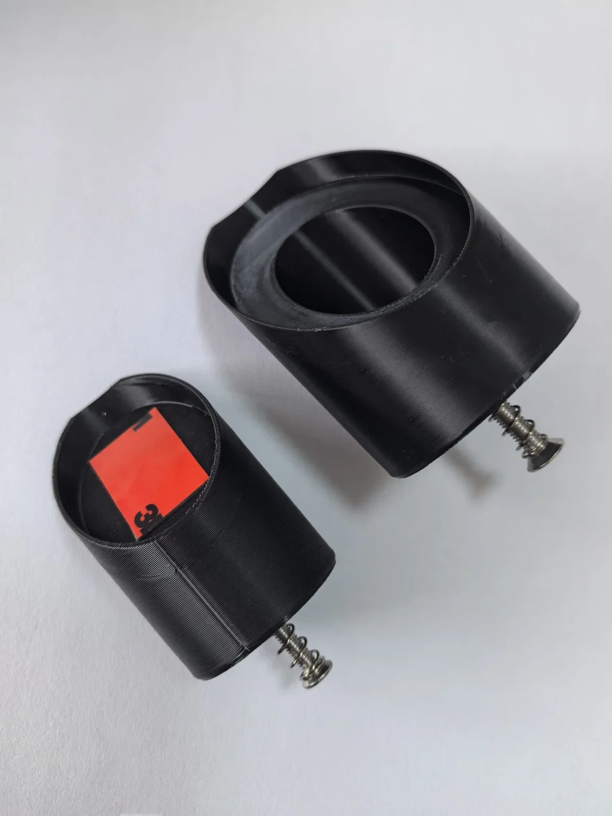 Short Axis Secondary Mirror Base 3D Printing Astronomical Telescope Sub Mirrors Holder 20 25 35 40 45 50 70 80 90 120mm Optional