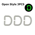 Open Style 3PCS