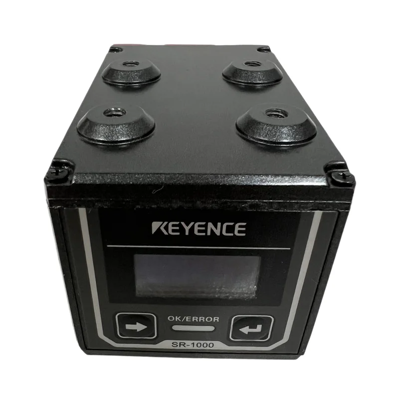 Good KEYENCE SR-1000 SR-X100 SR-X100W SR-2000 SR-2000W Autofocus Barcode Reader Used for Mixing and Error Prevention in Stock