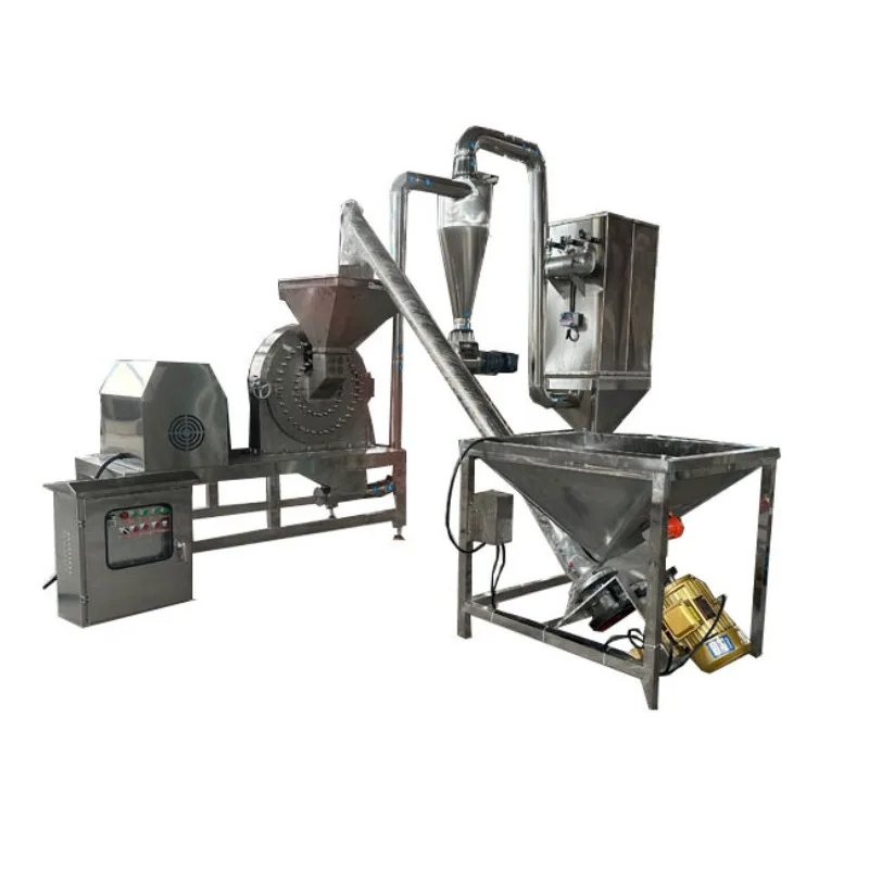 

Sugar beater, food pepper tooth claw mill