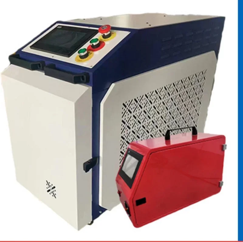 1500W Handheld Automatic Fiber  Welder Continuous Welding Machine for Metal Steel Stainless Steel for Metal Processing Line