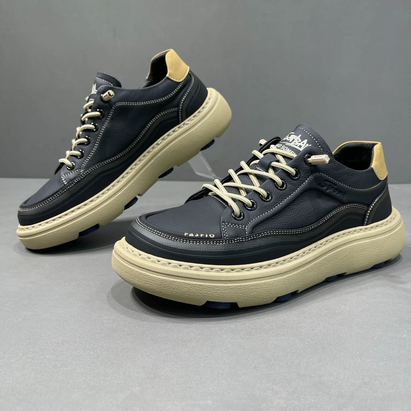 أحذية الجري الفاخرة للرجال، أحذية رياضية للجري للرجال، أحذية رياضية ممتصة للصدمات وقابلة للتنفس في الهواء الطلق #5