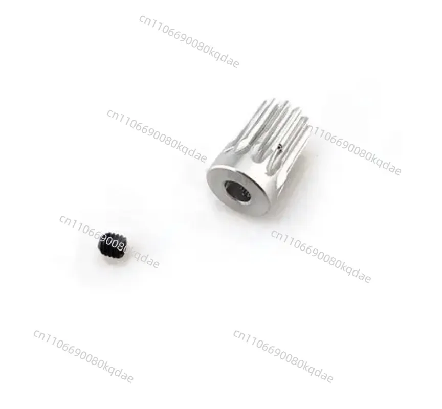 450PRO Size Drive Pinion Gear, 3.5mm Shaft 12T 13T 14T, Mechanical Transmission Model Accessory