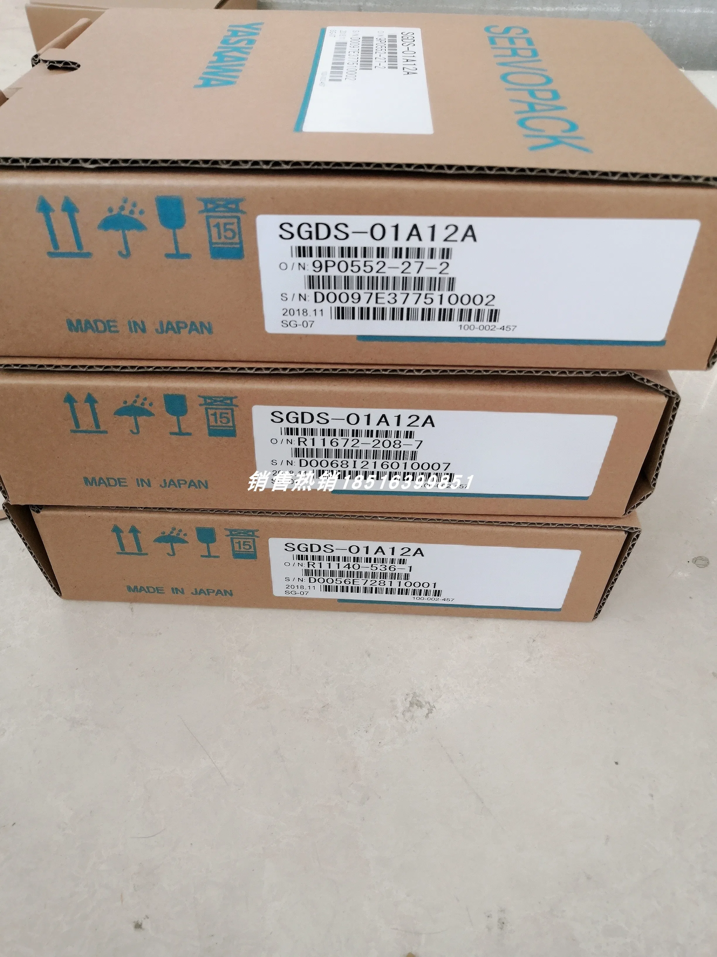 

Сервопривод SGDS-01A12A Yaskawa 2025 г., оригинальный, подлинный