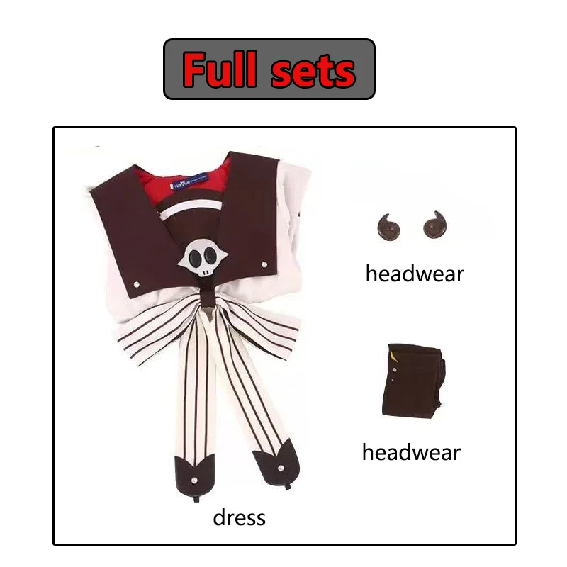 Yashiro Nene Cosplay Anime Toilet-bound Hanako-kun Nene Yashiro Cosplay Costume… - Image 2