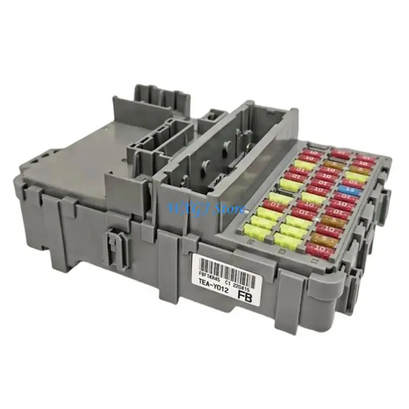 

37JE Precisions Relays Fuses Box Overload 38200-TEA-Y01 For Automobiles