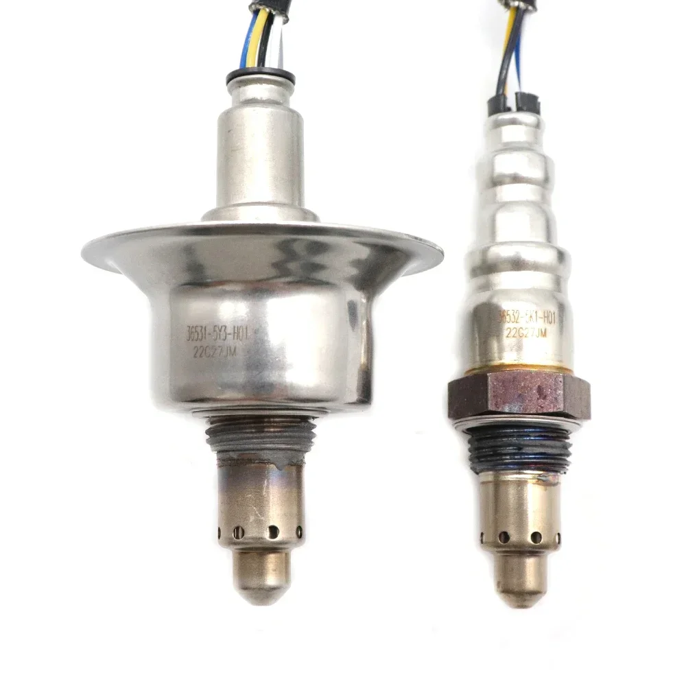 XUAN Upstream Downstream Air Fuel Ratio Lambda Oxygen Sensor 36531-5Y3-J01 36532-5K1-H01 for Honda CR-V Accord Hybrid 2017-2022 view 6