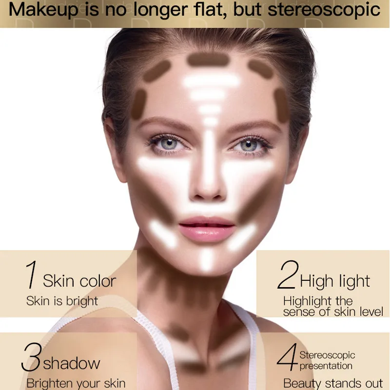 Matowy Perłowy Korektor Puder Utrwalający Podkład do Twarzy Kompaktowy Długotrwały Kontrolujący Wydzielanie Sebum Sypki Puder Utrwalający Makijaż