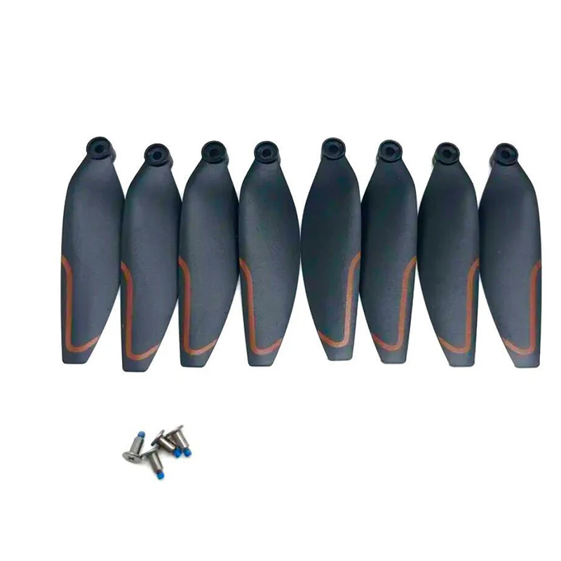 For S1S mini drone original propeller spare parts S1S blade drone replacement parts replaceable propellers