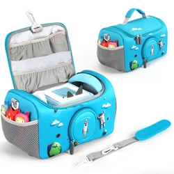 Carrying Bag For Toniebox Starter Set Audio Player Organier Backpack Smart Speaker Protective Case Handbag Toniebox Accessories