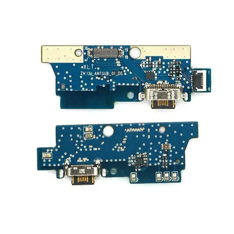 Doca conector para Doogee S86 Pro, placa USB, cabo Flex, carregador, circuitos, acessórios do telefone móvel