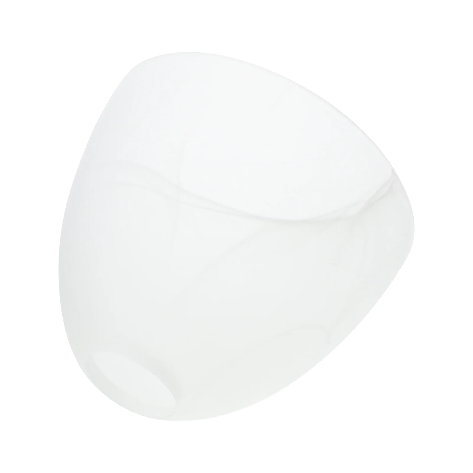 

Glass Lamp Shade Creative Delicate Decorative Diffuse Lighting Elegant Warm Atmosphere Room Accessory Glass Lamp Shade