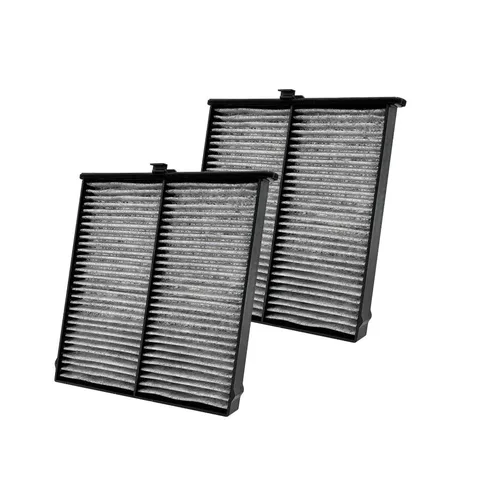 Imagen 2 del producto Filtro de aire de cabina 3 piezas para Mazda 3 (2014-2018), Mazda 6 (2014-2021), CX-5 (2013-2023) KD45-61-J6X