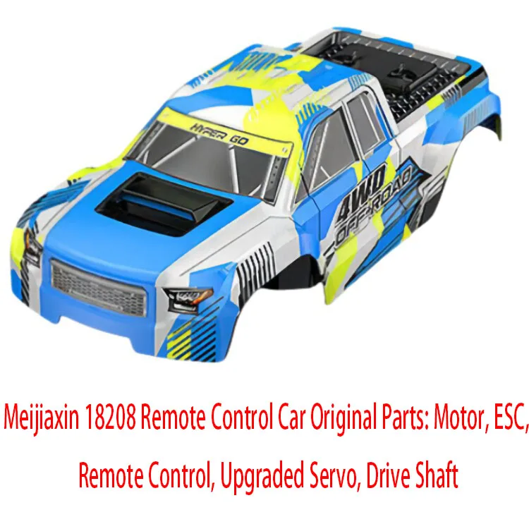 Meijiaxin 18208 RC Car Original Parts