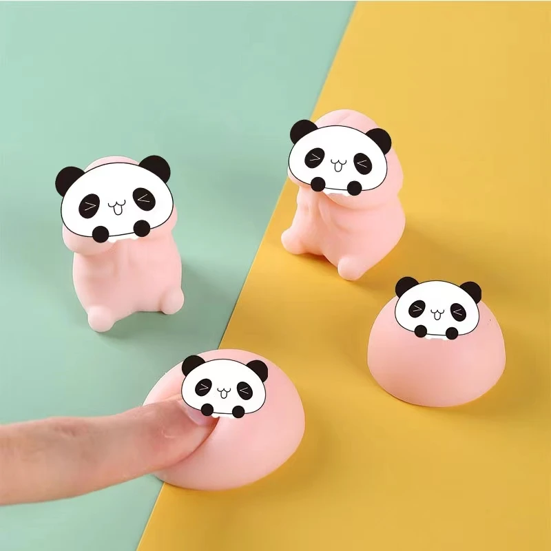 Penis Dick Shape Toy Slow Rising Stress Relief Toys Slow Rebound PU Decompression Relax Pressure Toys Interesting Gifts