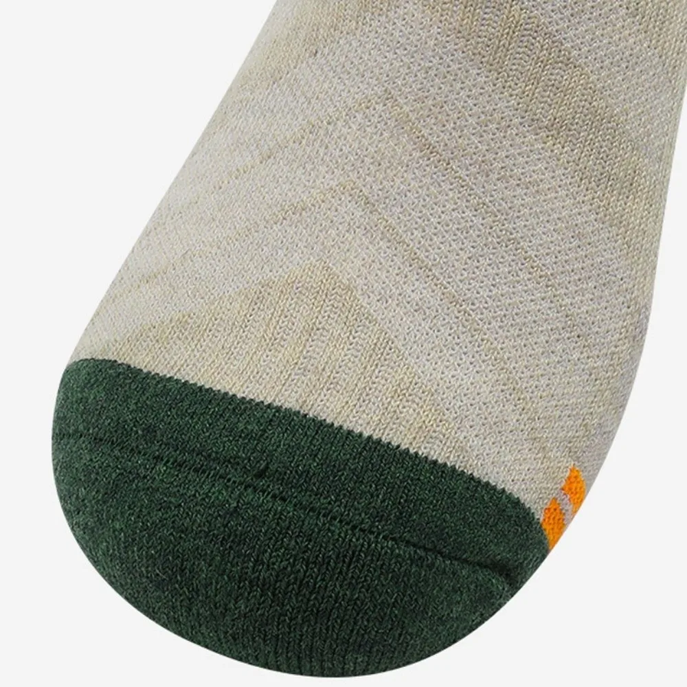 

Soft Thickened Warm Ski Socks Wear-resistant Moisture Wicking Hiking Socks Professional High Elastic Winter Sports Socks Cycling