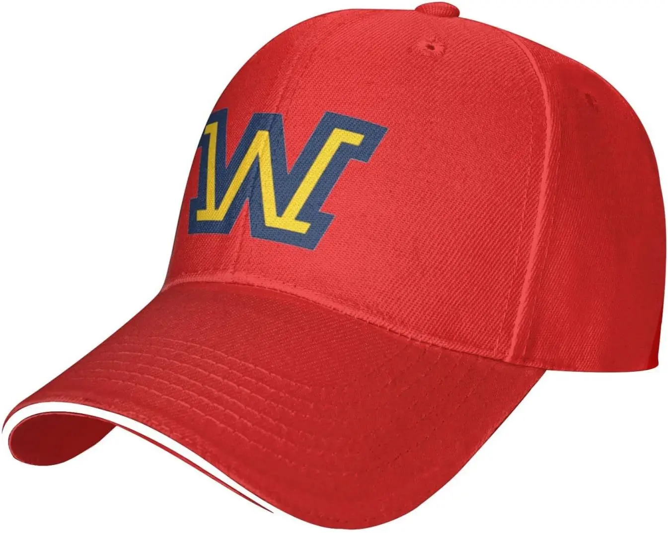 Wilkes University Logo Sandwich Cap Unisex Classic Baseball Capunisex Adjustable Casquette Dad Hat