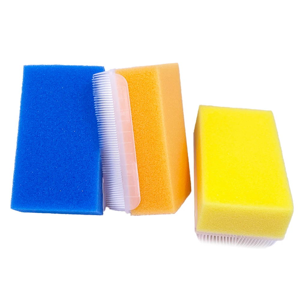 5pcs/bag Factory Customized High Quality Hand Scrub Brush Disposable (with or without nail cleaner) Surgical Scrub Brush