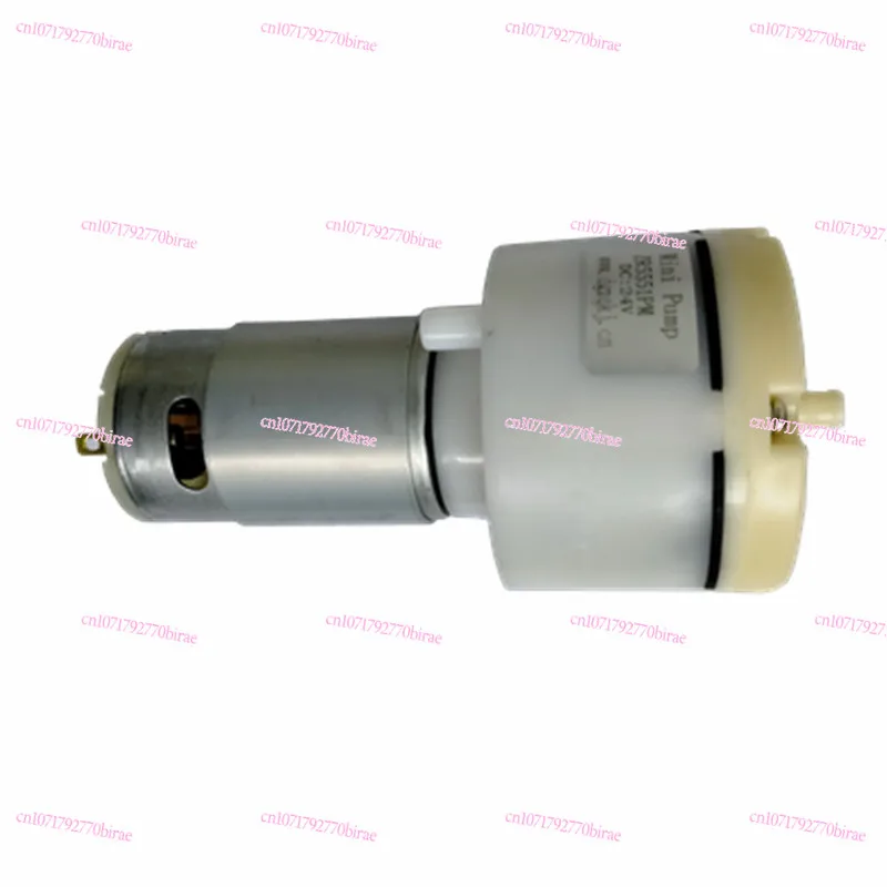 

Large Flow 12V Micro Air Pump ZR5551PM Suction 24V Micro Vacuum Pump
