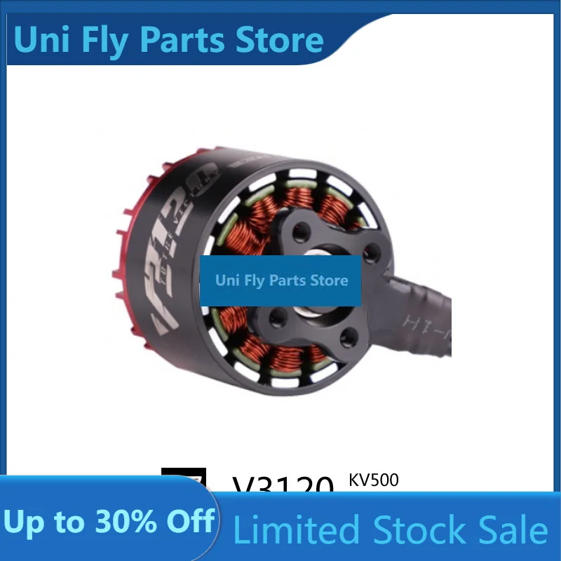 V3120 500KV/700KV FPV Series Brushless Motor BRUSHLESS FPV Outrunner Motor For Freestyle Version Drone PartsUniFly