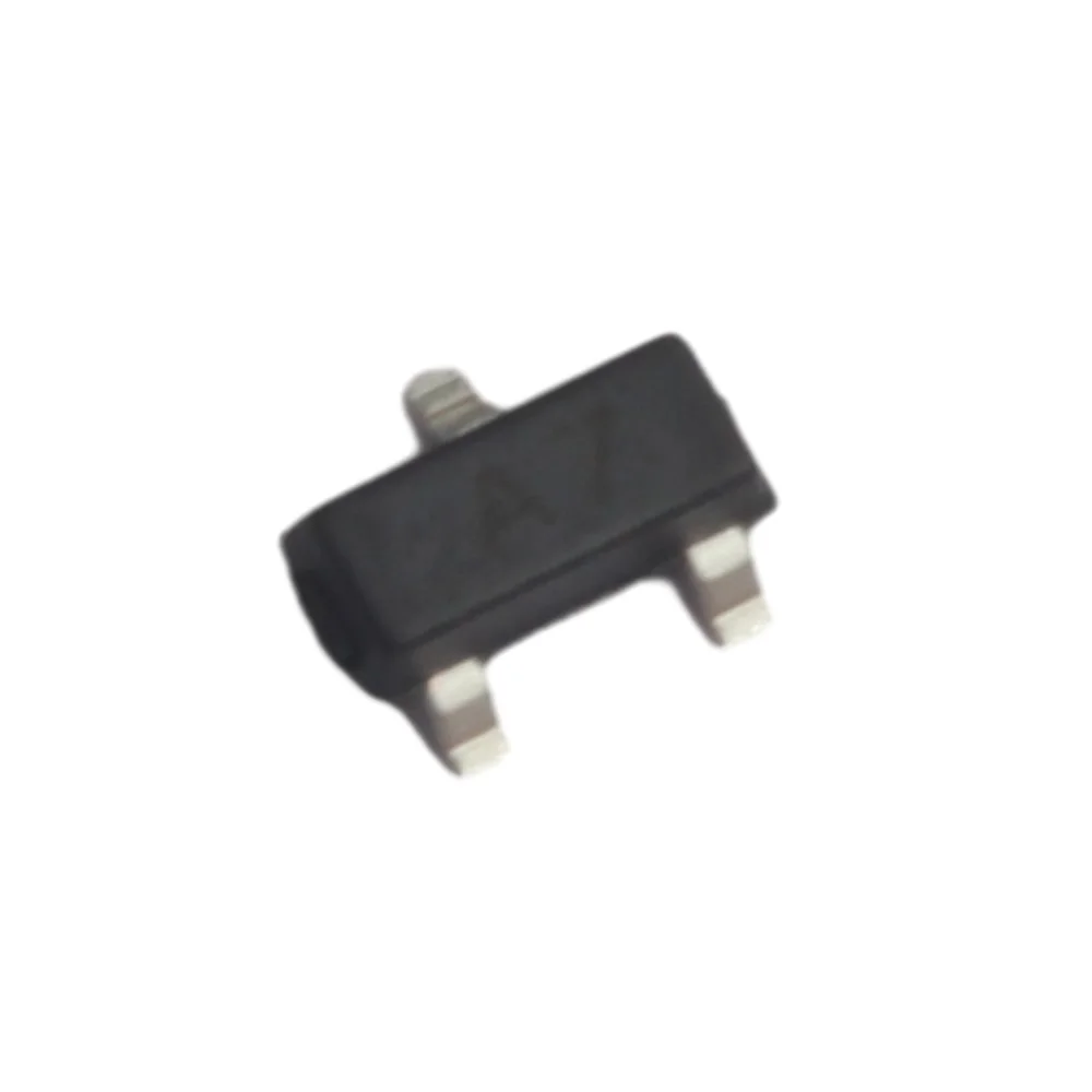 10 pieces BAV99 A7W  A7 SOT23 0.2A/70V