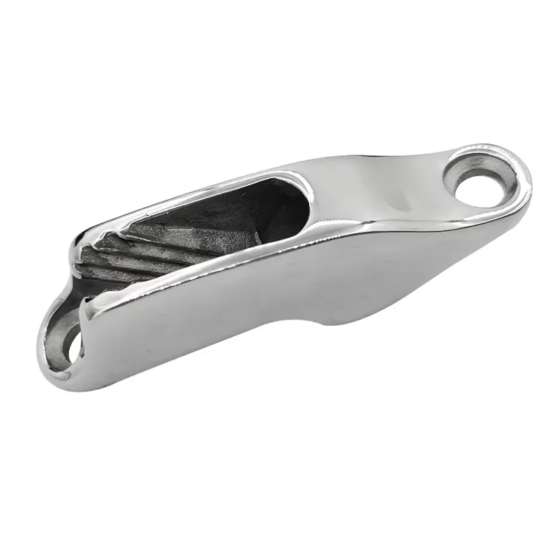 High Quality Stainless Steel Rope Clamp New Marine Hardware for Sailing Boats Ships Yachts RVs and Autos