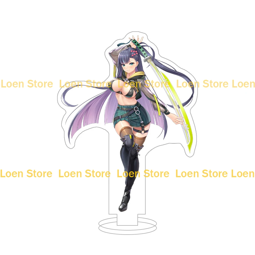 Loen Store Ark Re:Code Nieuwe Games Dageraad Apathy Odea Kalici Lina Lottie Trist Clara Tina Sexy Acryl Stand Desktop Ornament