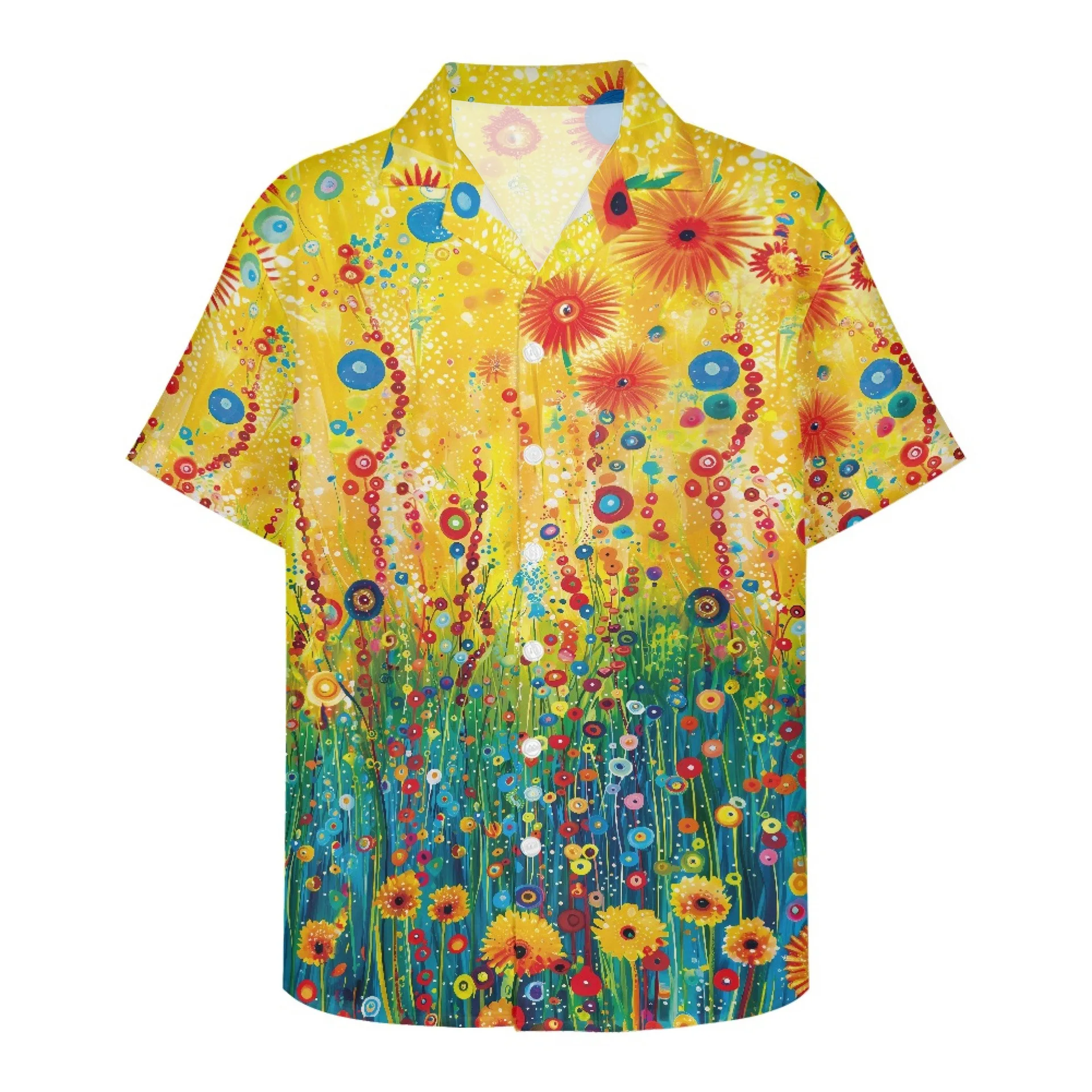 

Short-sleeve Shirt Amazon Men's Clothing Development Casual Shirt Cross-border Peach Skin Velvet