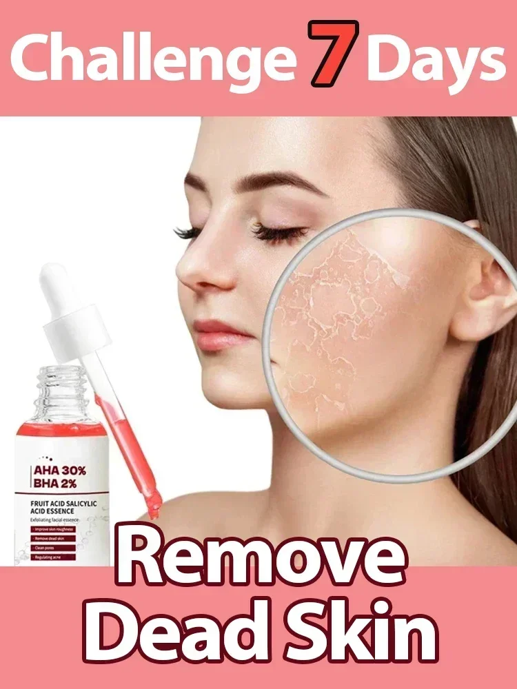 

Pore Shrinking Serum Repairs Large Pores Salicylic Acid Face Serum Anti-wrinkle Facial Serum Oil Control Whitening Skin Care