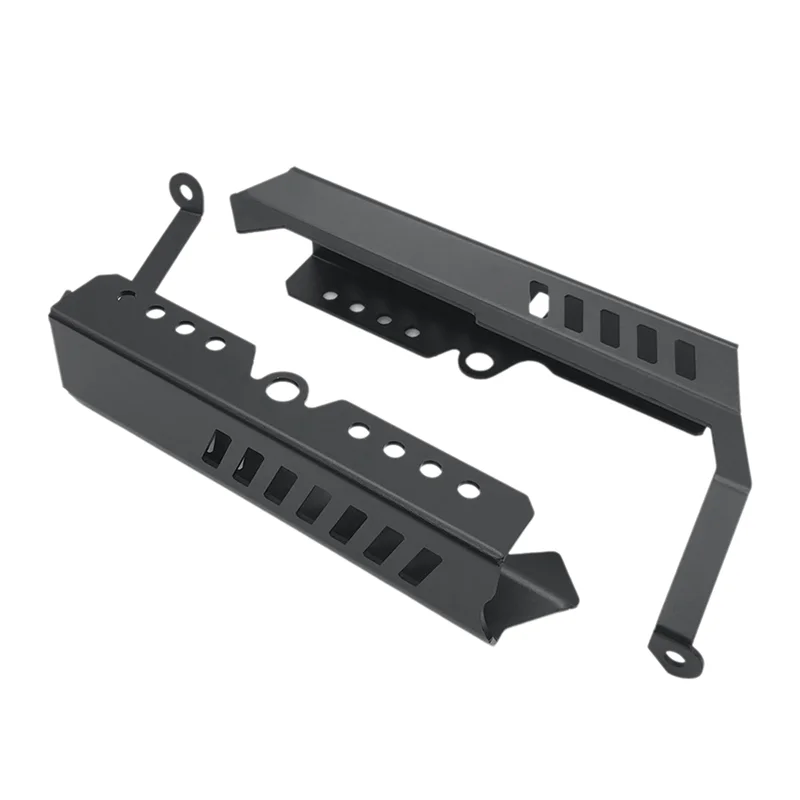 

Motorcycle Radiator Grille Side Cover Radiator Cap Radiator Net Left Right Shield For Yamaha MT-09 MT09 2013-2016